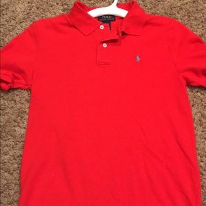 Boys polo shirt
